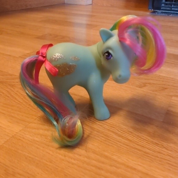My Little Pony Sunlight Rainbow 35th Anniversary Rainbow Collection 2017 Hasbro - Picture 2 of 8